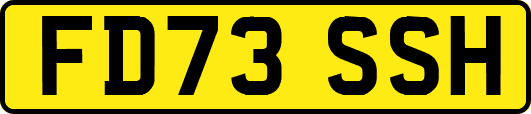 FD73SSH