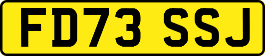 FD73SSJ