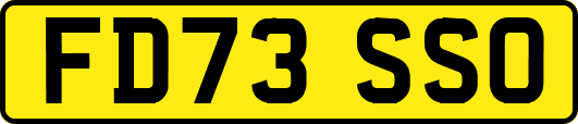 FD73SSO