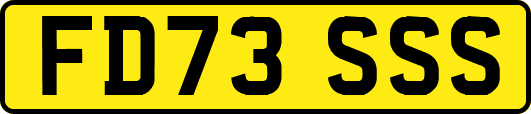FD73SSS