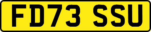 FD73SSU