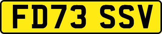FD73SSV
