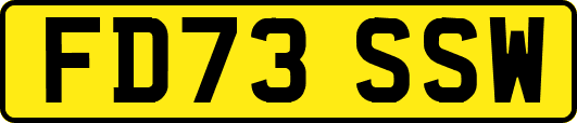 FD73SSW