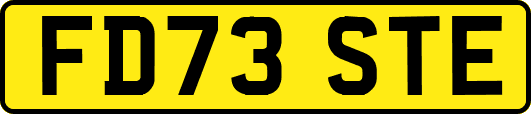 FD73STE