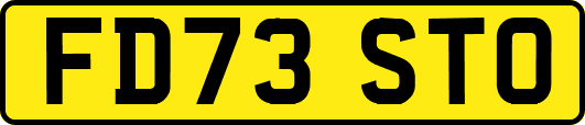 FD73STO