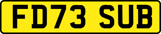 FD73SUB