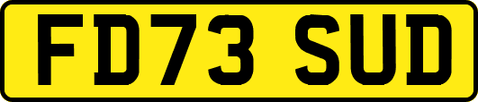 FD73SUD
