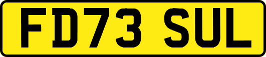 FD73SUL