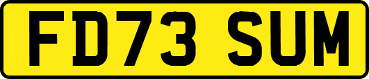 FD73SUM