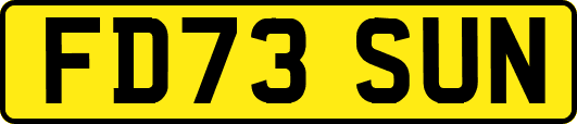 FD73SUN