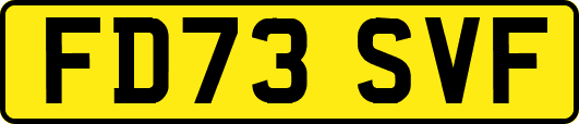 FD73SVF