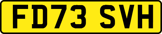 FD73SVH