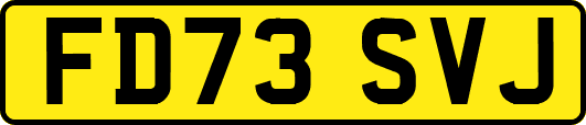 FD73SVJ