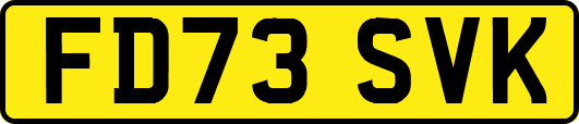 FD73SVK