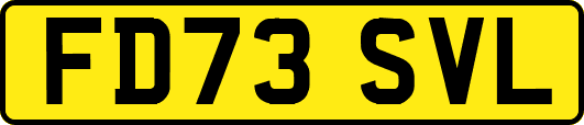 FD73SVL