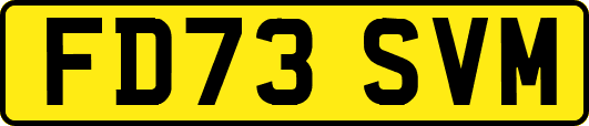 FD73SVM
