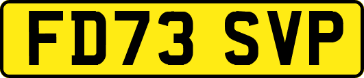 FD73SVP