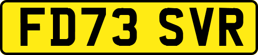 FD73SVR