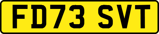 FD73SVT