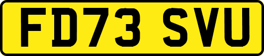 FD73SVU