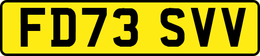 FD73SVV
