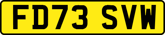 FD73SVW