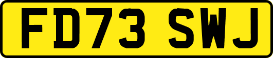 FD73SWJ