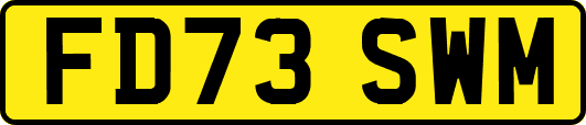 FD73SWM