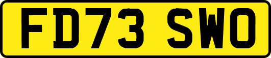 FD73SWO