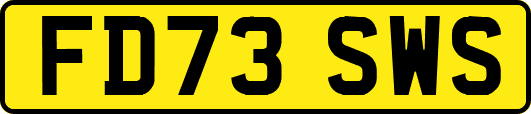 FD73SWS