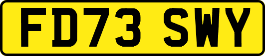 FD73SWY
