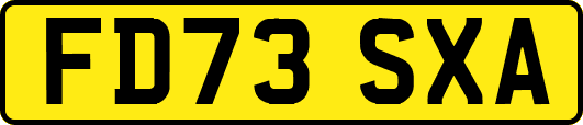 FD73SXA
