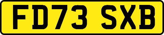 FD73SXB