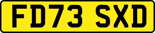 FD73SXD