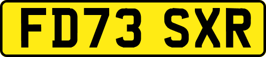 FD73SXR