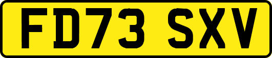 FD73SXV