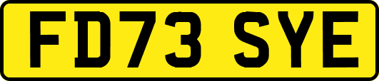 FD73SYE
