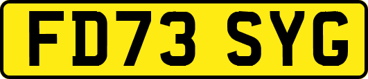 FD73SYG