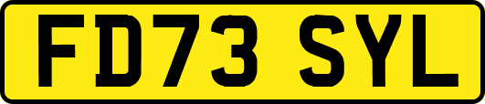 FD73SYL
