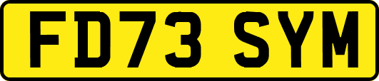 FD73SYM