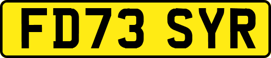 FD73SYR
