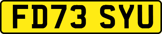 FD73SYU