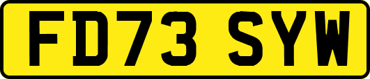 FD73SYW