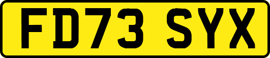 FD73SYX