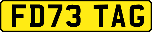 FD73TAG