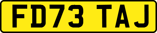 FD73TAJ