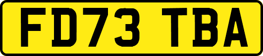FD73TBA