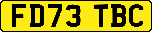 FD73TBC