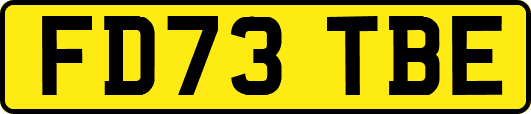 FD73TBE