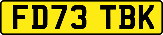 FD73TBK